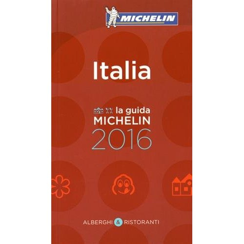 Italia 2016 - Guide rouge