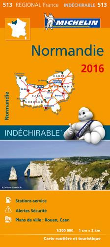 513 Normandie 2016 1-200000/Indéchirable / Indéchirable
