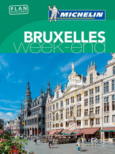 Bruxelles week-end / Plan détachable