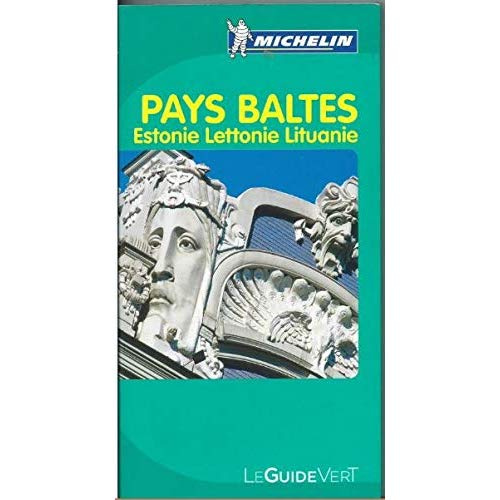 Guide vert Pays Baltes