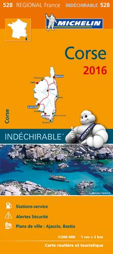 528 Corse 2016 1-200000/Indéchirable / Indéchirable