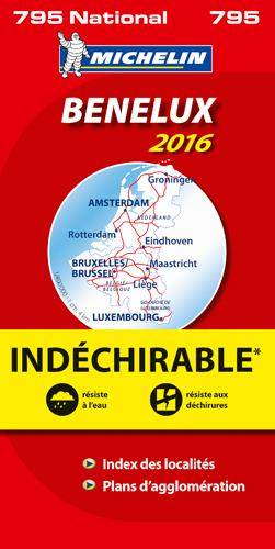 795 Benelux 2016/Indéchirable / Indéchirable