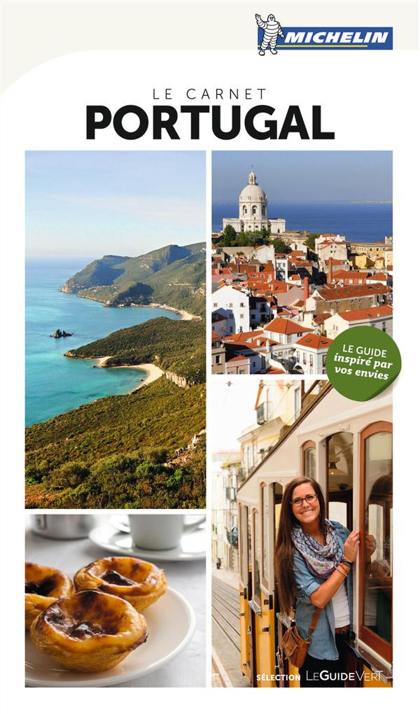 Portugal - Le carnet