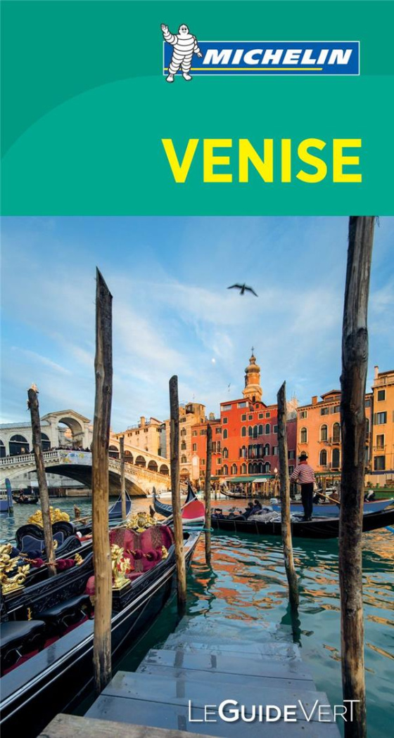 Venise - Guide Vert