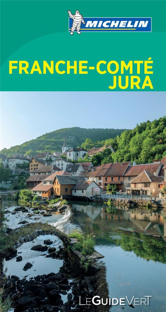 Franche-Comté, Montagnes du Jura