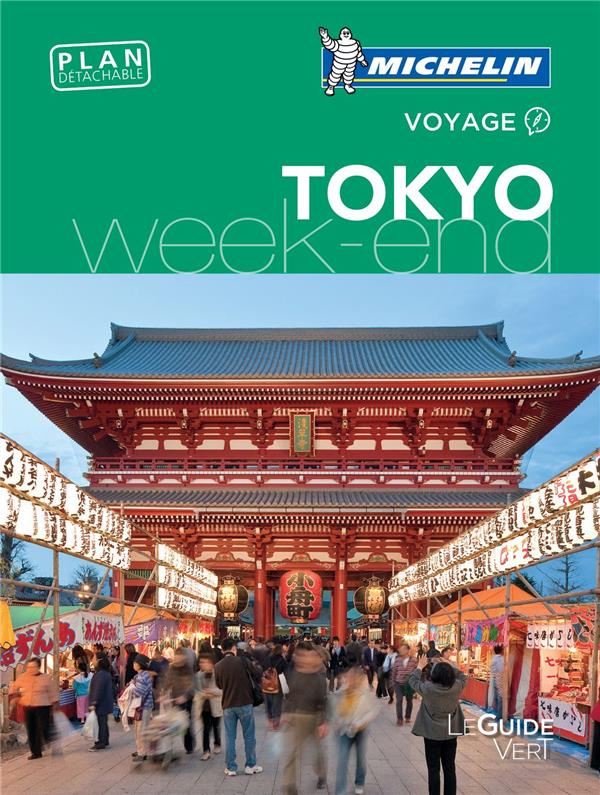 Tokyo / Plan détachable