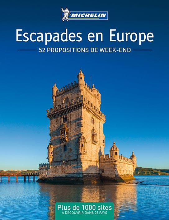 Escapades en Europe / 52 Propositions de week-end