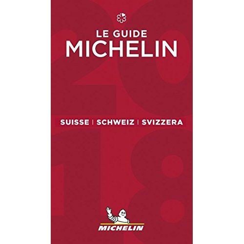 Suisse - Le Guide Rouge