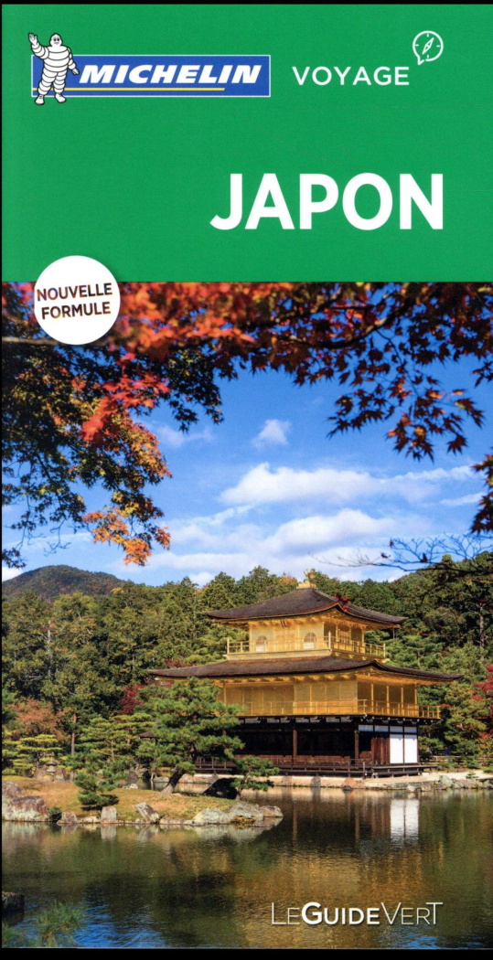 Japon - Guide Vert