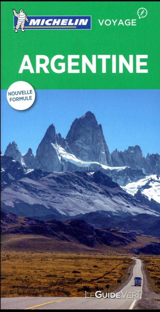 Argentine - Guide Vert