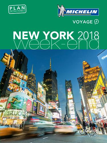 New York 2018 - Guide Vert Week end