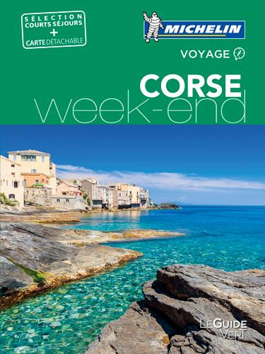Corse - Guide Vert Week end