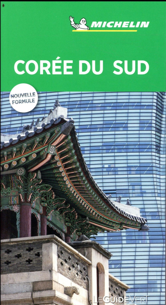 Corée du sud - Guide Vert