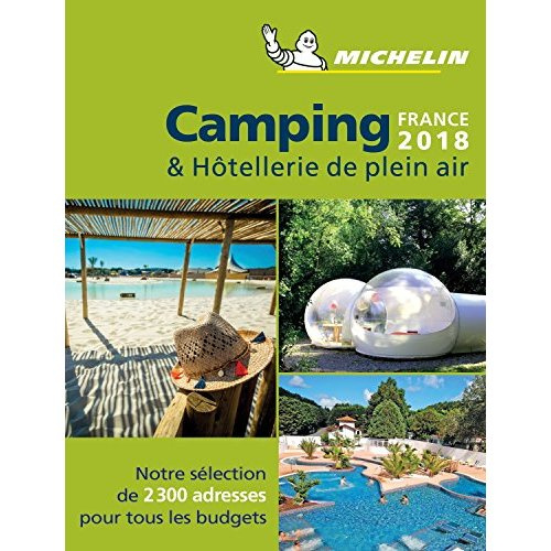 Camping France 2018