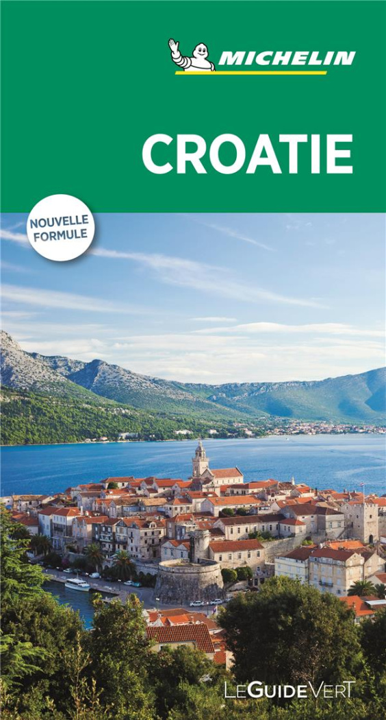 Croatie - Guide Vert
