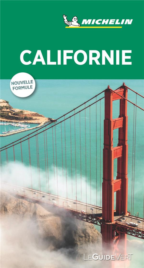Californie - Guide Vert