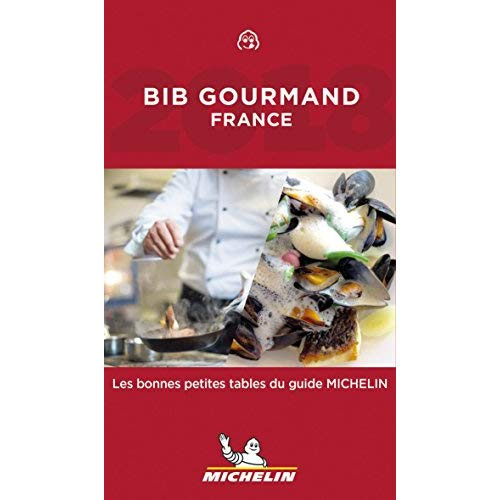 Bib gourmand France 2019