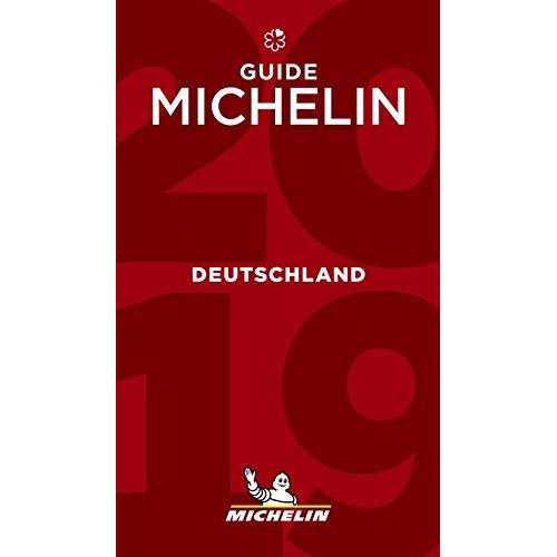 Deutschland 2019 - Guide Rouge