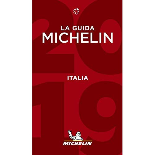 La Guida Michelin Italia 2019