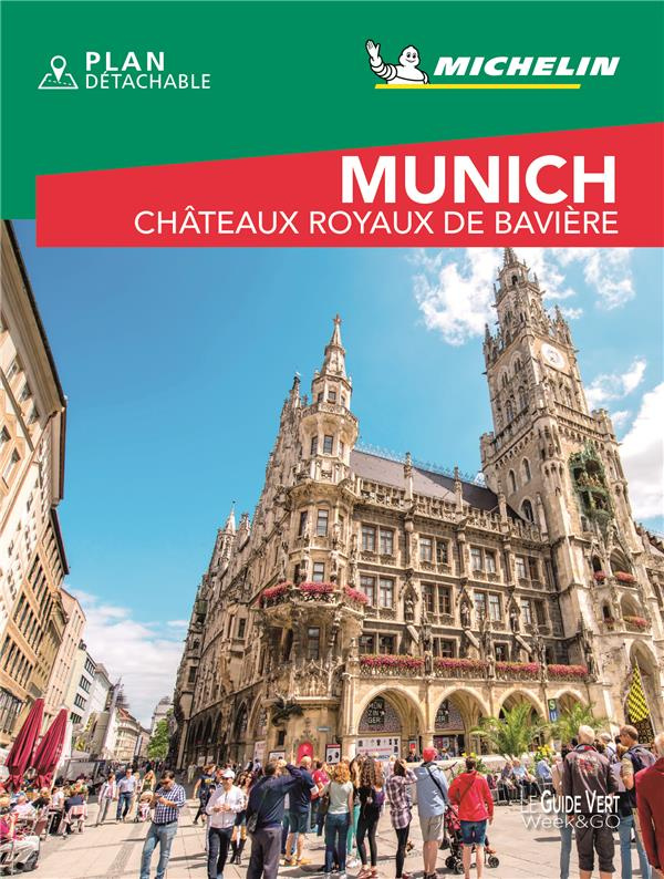 Munich, châteaux royaux de Bavière