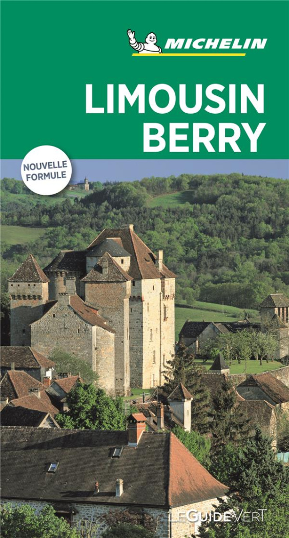 Limousin Berry - Guide Vert