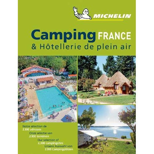 Camping France & hôtellerie de plein air