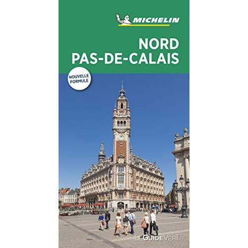 Nord Pas de Calais - Guide Vert