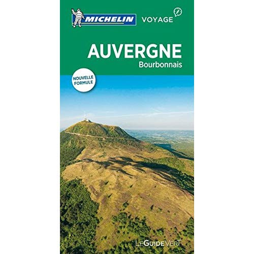 Auvergne - Guide Vert