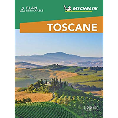Toscane - Guide Vert