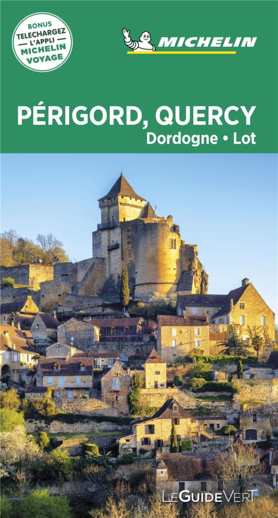Périgord, Quercy - Michelin Guide Vert