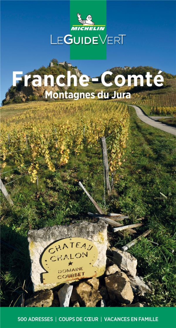 Franche-Comté. Montagnes du Jura, Edition 2021