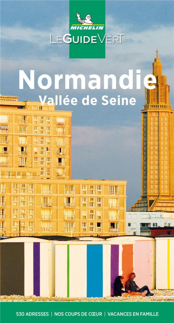 Normandie, Vallée de la Seine. Edition 2021