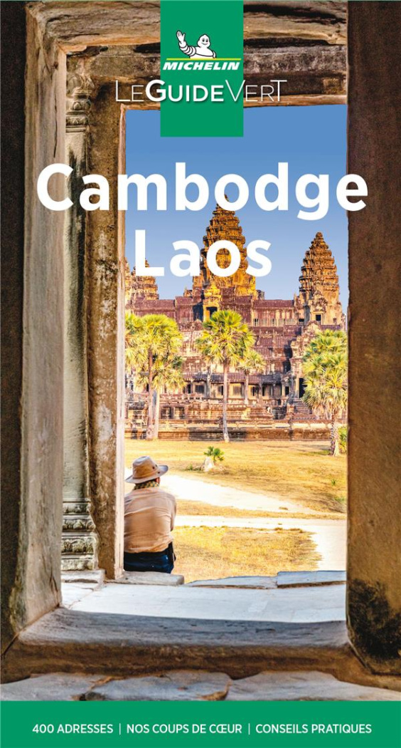 Cambodge & Laos. Edition 2021