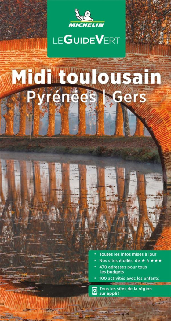 Midi Toulousain. Pyrénées, Gers, Edition 2022