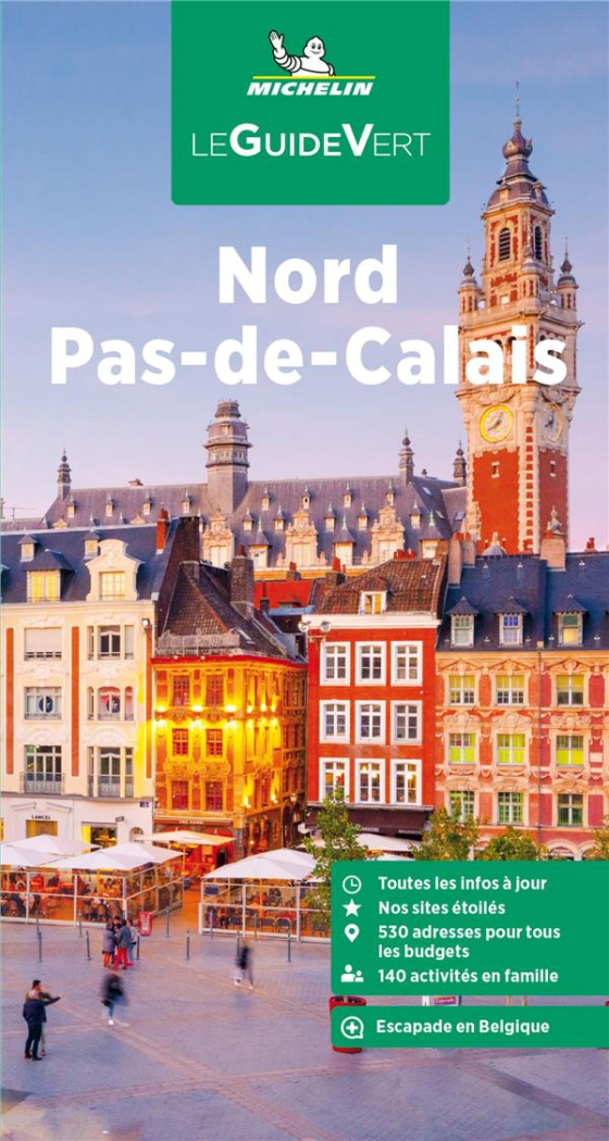 Nord Pas-de-Calais. Edition 2023
