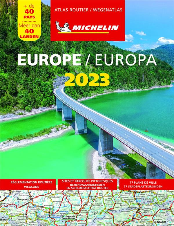 Europe. Edition 2023