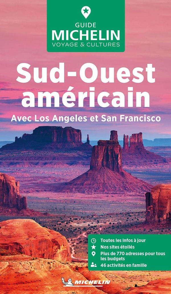 Sud-Ouest américain. Edition 2024