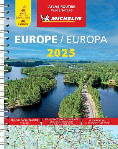 Europe. Edition 2025