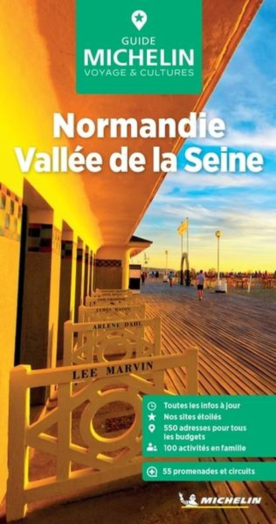 Normandie, Vallée de Seine. Edition 2025