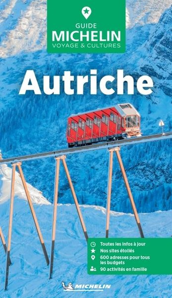 Autriche. Edition 2025