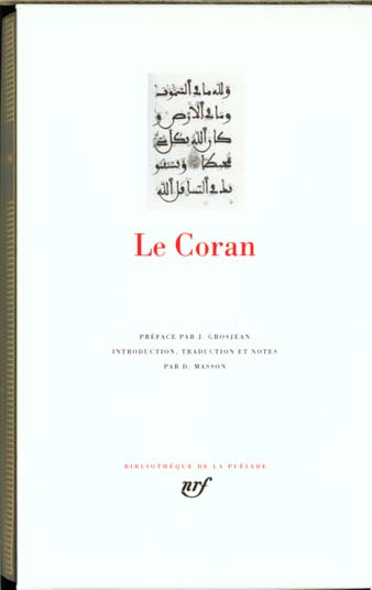 Le Coran