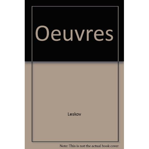 OEUVRES