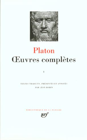 Oeuvres complètes. Tome 1
