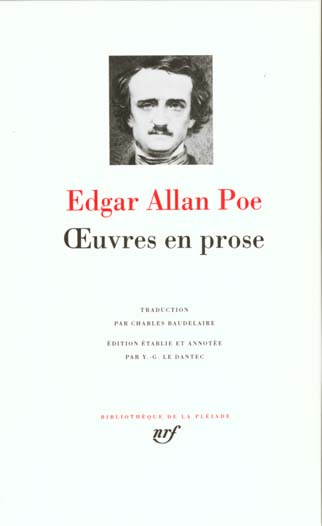 Oeuvres en prose