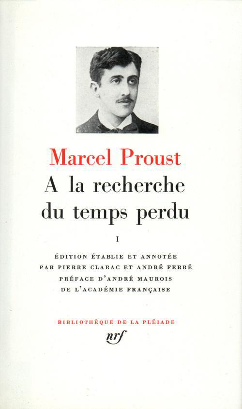 A la recherche du temps perdu. Tome 1
