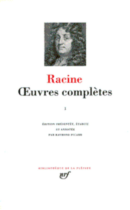 OUVRES COMPLETES. Tome 1, Théâtre, Poésies