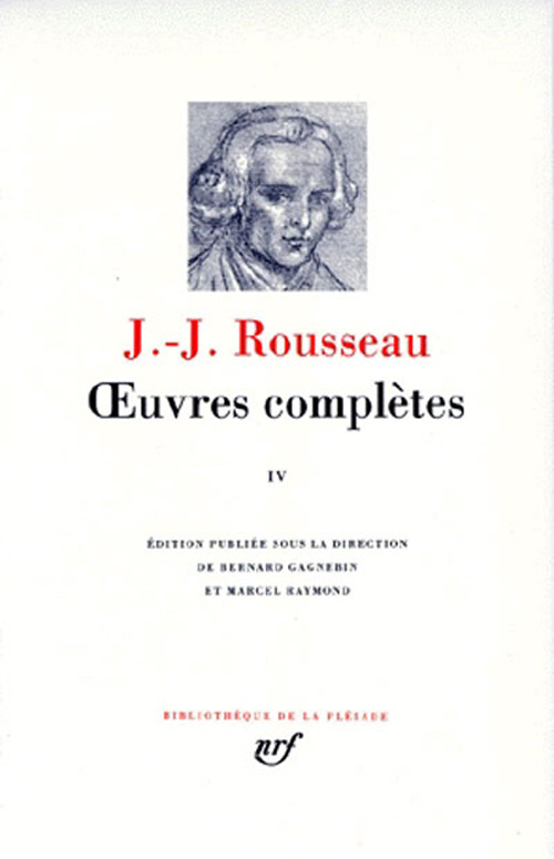 Oeuvres complètes. Tome 4