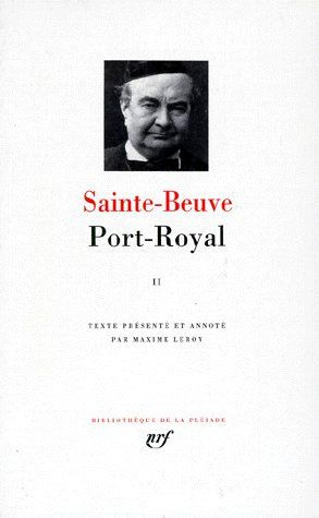 PORT-ROYAL. Tome 2