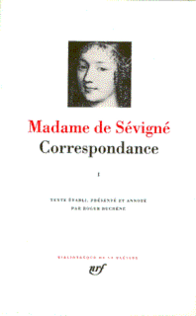 Correspondance. Tome 1