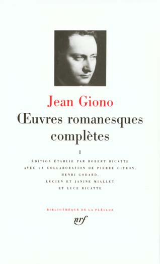 Oeuvres romanesques complètes. Tome 1